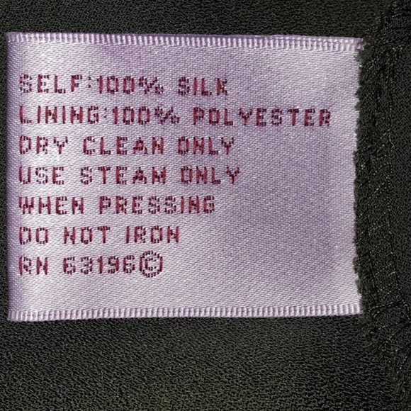 Suzie Chin Silk Halter Dress Empire Waist - Picture 8 of 9